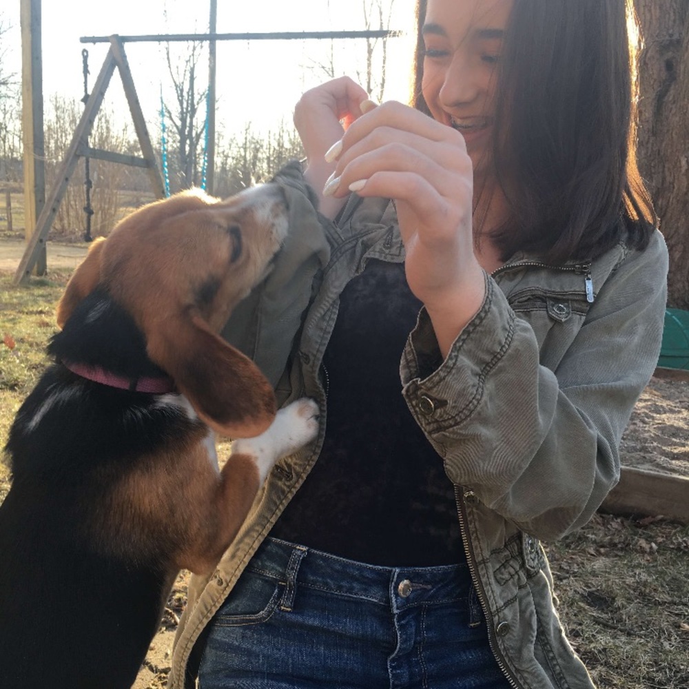 Meet your Posher, Brynn